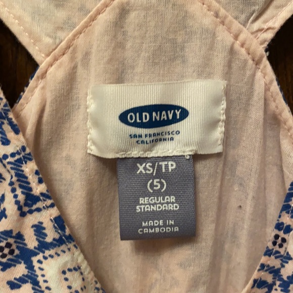 Darling dress girls size 5 - Picture 2 of 3